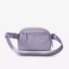 Womens Cloudstepper Belt Bag Grey