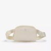 Womens Cloudstepper Belt Bag White