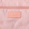 Womens Cloudstepper Crossbody Bag Rose
