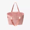 Womens Cloudstepper Rose Tote Bag