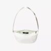 Womens Cloudstepper Sling Bag White