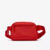 Womens Cloudsteppers Belt Bag Poppy Red