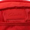Womens Cloudsteppers Belt Bag Poppy Red