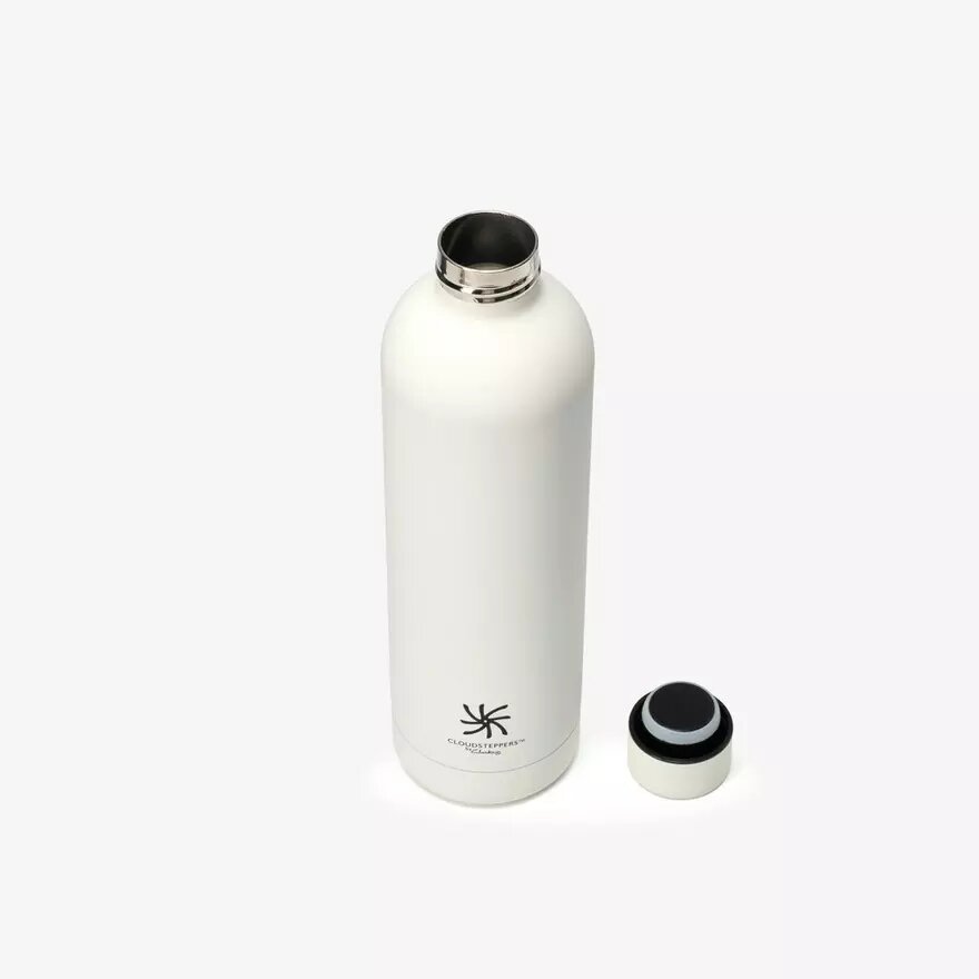 Womens Cloudsteppers Water Bottle White Water Bottle Womens Cloudsteppers Water Bottle White Water Bottle