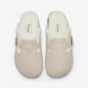 Womens Cory Buckle Khaki Slipppers Womens Cory Buckle Khaki Slipppers