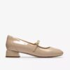 Womens Daiss30 Bar Beige Patent Bar Shoes Womens Daiss30 Bar Beige Patent Bar Shoes