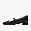 Womens Daiss30 Bar Black Leather Bar Shoes Womens Daiss30 Bar Black Leather Bar Shoes