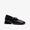 Womens Daiss30 Bar Black Leather Bar Shoes Womens Daiss30 Bar Black Leather Bar Shoes