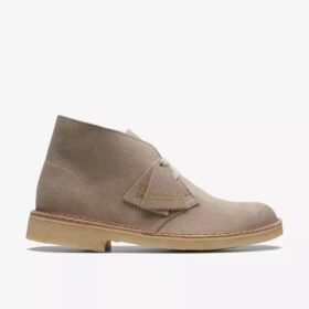 Womens Desert Boot Sand Suede Desert Boots Us