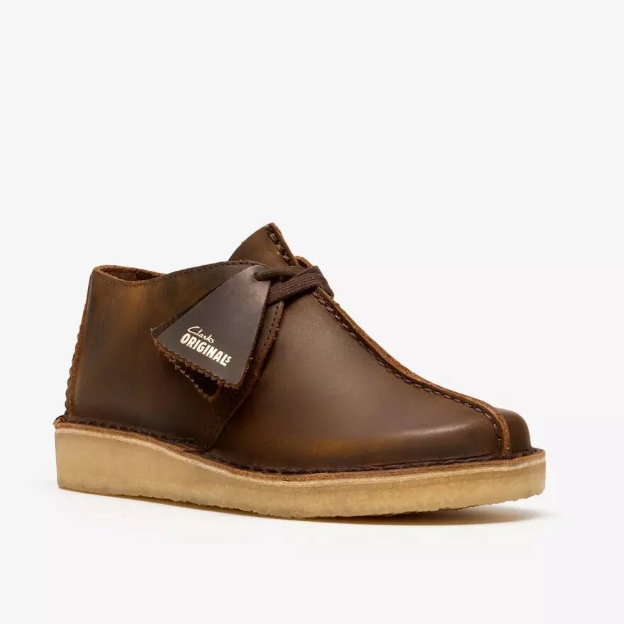 Womens Desert Trek. Beeswax Shoes Womens Desert Trek. Beeswax Shoes