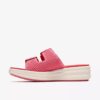 Womens Drift Faye Pink Wedges Womens Drift Faye Pink Wedges