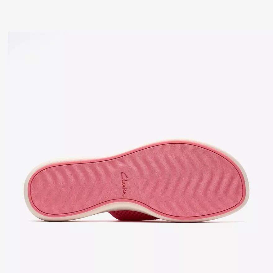 Womens Drift Faye Pink Wedges Womens Drift Faye Pink Wedges