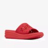 Womens Drift Floral Poppy Red Wedges Womens Drift Floral Poppy Red Wedges