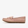 Womens Elliotte Sail Light Pink Moccasins Womens Elliotte Sail Light Pink Moccasins