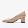 Womens Fernie Court Sand Patent Court Shoes Us Womens Fernie Court Sand Patent Court Shoes Us