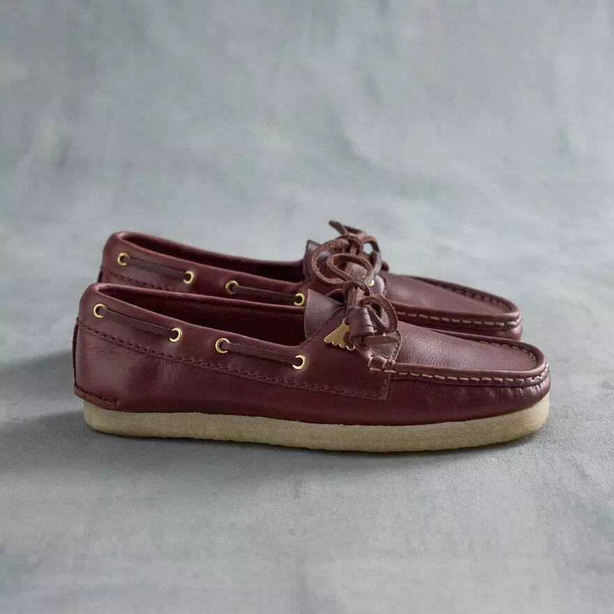 Womens Godney Boat. British Tan Leather Boat Shoes Womens Godney Boat. British Tan Leather Boat Shoes
