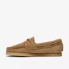 Womens Godney Boat Maple Suede Boat Shoes Womens Godney Boat Maple Suede Boat Shoes