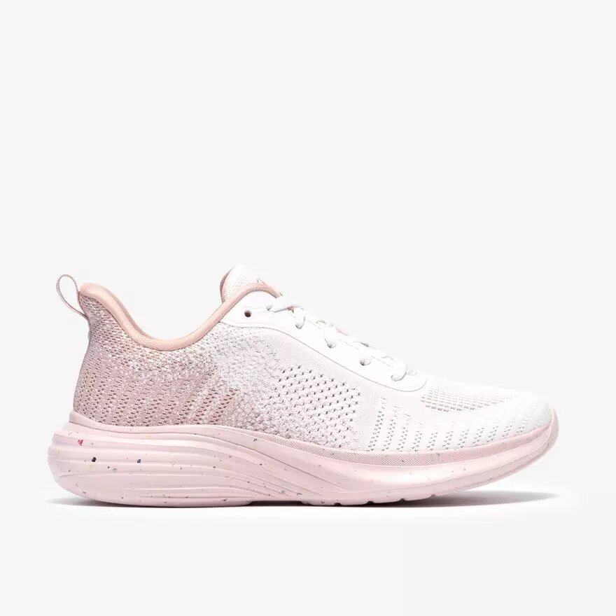 Womens Izza Knit 2 Light Pink Combination Sneakers Womens Izza Knit 2 Light Pink Combination Sneakers