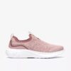 Womens Izza Slip 2 Pink Sneakers