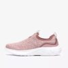 Womens Izza Slip 2 Pink Sneakers