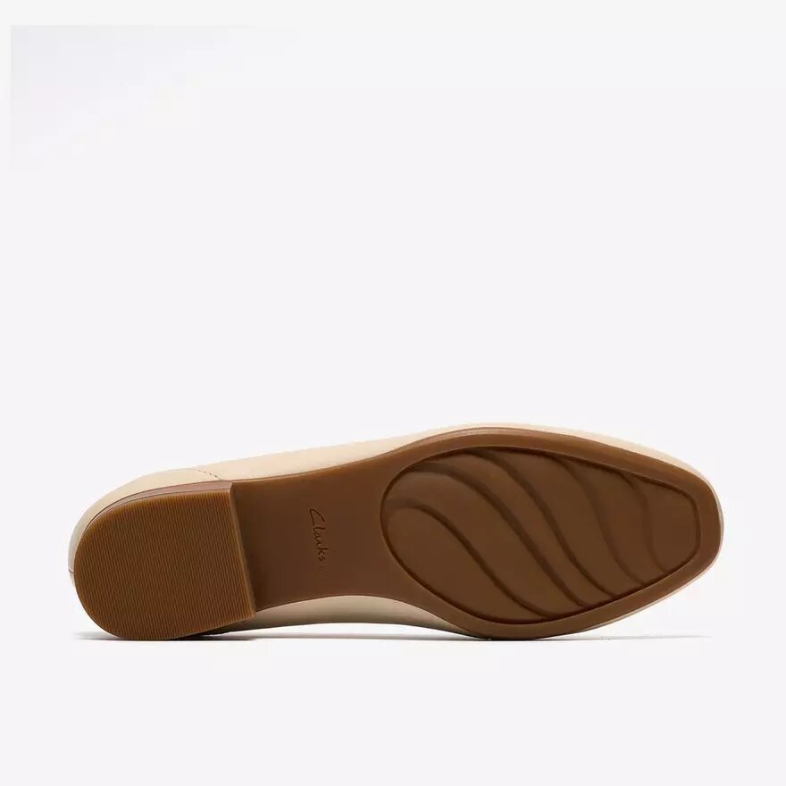 Womens Juliet Mia Cream Leather Slip-Ons Womens Juliet Mia Cream Leather Slip-Ons