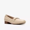 Womens Juliet Mia Cream Leather Slip-Ons Womens Juliet Mia Cream Leather Slip-Ons