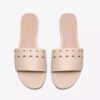 Womens Kediri Mule 2 White Sandal