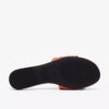Womens Kediri Mule2 Orange Sandals
