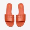 Womens Kediri Mule2 Orange Sandals