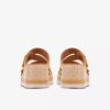 Womens Kidiki Cove Yellow Nubuck Wedges Womens Kidiki Cove Yellow Nubuck Wedges