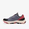 Womens Laila Trail2 Blue Combination Sneakers Womens Laila Trail2 Blue Combination Sneakers
