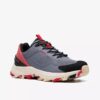 Womens Laila Trail2 Blue Combination Sneakers Womens Laila Trail2 Blue Combination Sneakers