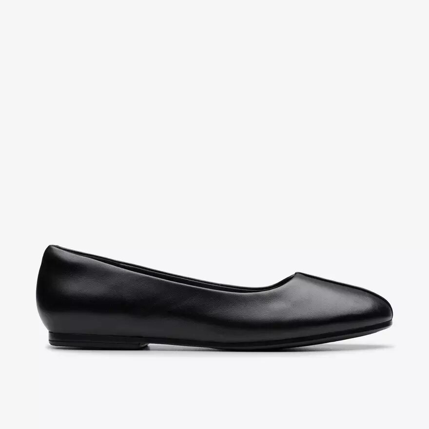Womens Livia Lily Black Leather Pumps Us Womens Livia Lily Black Leather Pumps Us