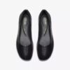 Womens Livia Lily Black Leather Pumps Us Womens Livia Lily Black Leather Pumps Us