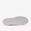 Womens Makea Court Light Blue Sneakers