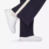 Womens Makea Court White Leather Sneakers