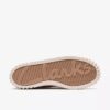 Womens Mayhill Walk Beige Suede Sneakers