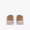 Womens Mayhill Walk Beige Suede Sneakers