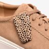 Womens Mayhill Walk Beige Suede Sneakers