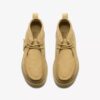 Womens Meare Wall Boot Elvtd Maple Suede Wallabees