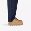 Womens Meare Walla. Maple Suede Wallabees