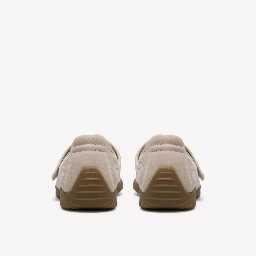 Womens Meridor Jane off White Suede Mary Janes Womens Meridor Jane off White Suede Mary Janes