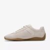 Womens Meridor Lo off White Combination Sneakers Us