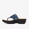 Womens Merliah2 Kyla Denim Blue Wedges Womens Merliah2 Kyla Denim Blue Wedges