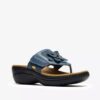 Womens Merliah2 Kyla Denim Blue Wedges Womens Merliah2 Kyla Denim Blue Wedges