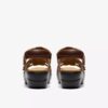 Womens Merliah2 Ruby Tan Combination Wedges