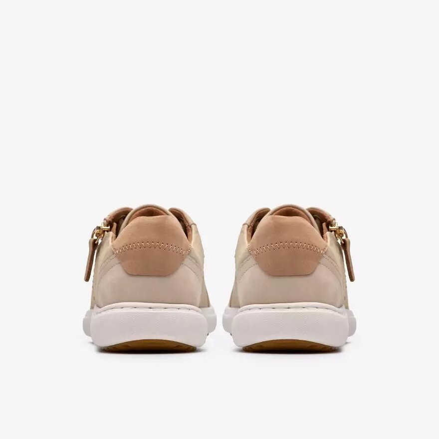Womens Nalle Zen Cream Sneakers Womens Nalle Zen Cream Sneakers