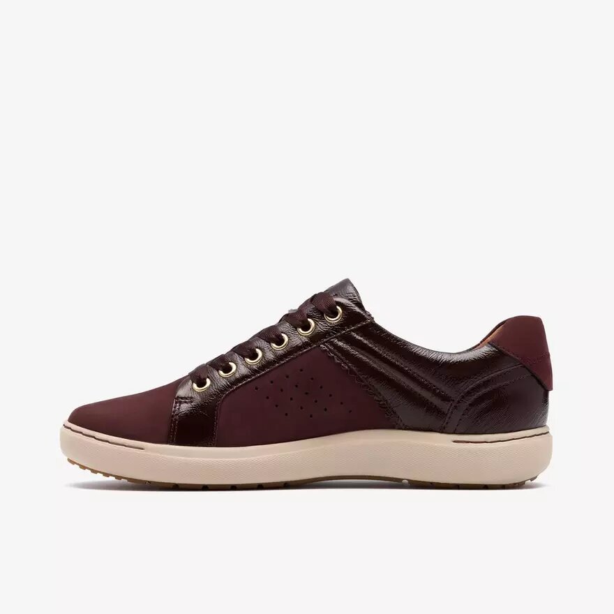 Womens Nalle Zen Merlot Sneakers Womens Nalle Zen Merlot Sneakers