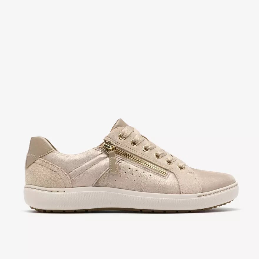 Womens Nalle Zen Metallic Sneakers Womens Nalle Zen Metallic Sneakers