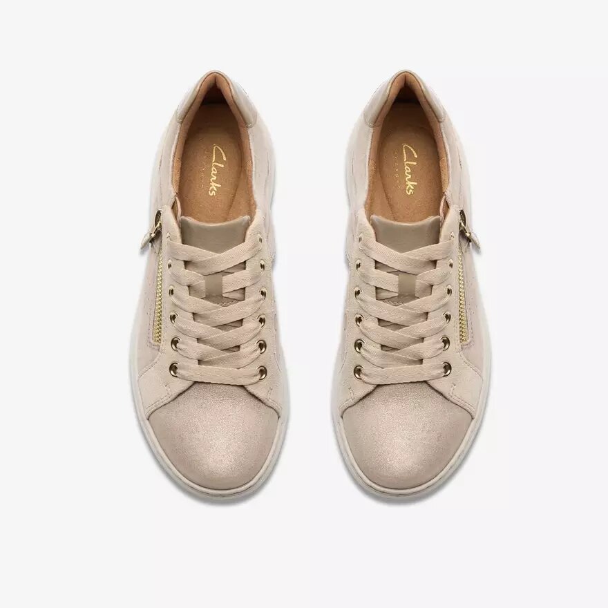 Womens Nalle Zen Metallic Sneakers Womens Nalle Zen Metallic Sneakers
